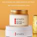VENZEN Oats Cream Smooth Moisturizing Natural Extract Powerful Nourishment Smoothing Hualuronic Acid Glycerin Delicate Protects Soft Skin - Buy Online on GoSupps.com