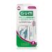 GUM Go-Betweens Proxabrush Refills Moderate 612 8 Each (Pack of 2)
