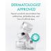 REJURAN Face & Neck Firming Cream 50ml - Anti-Aging Hydrating Cream with c-PDRN Peptides & Plant Extracts for Wrinkle Reduction - Buy Online on GoSupps.com