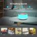 White Noise Machine with 30 Soothing Sounds, 7 Colors Night Light, 5 Timers - Portable Sound Machine for Baby & Adults - Buy Online on GoSupps.com