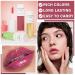 CAHIUYOA Honey Lip Glow Oil Moisturizing Plumping Lip Gloss & Tinted Lip Balm for Women | Hydrating Lip Care - 05 Honey - Buy Online on GoSupps.com