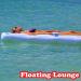 GoPong Pool Lounge Beer Pong Inflatable White Social Floating Game - Buy Online on GoSupps.com