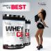Hi Tec Nutrition Whey C-6 Protein Supplements 2250g - Vanilla Flavor for Bodybuilders & Athletes | Muscle Growth & Recovery - Buy Online on GoSupps.com