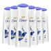 Dove Shampoo Intensive Repair 250ml - Smart Repair System for Damaged Hair (6 Pack) | International Shipping Available - Buy Online on GoSupps.com