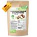 EWL natural products inulin powder in Germany controlled and filled quality product 1100G from the chicoree root fiber powder inulin powder laboratory tests quality 220 portions (1 Pack)
