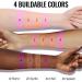 Erinde Cooling Water Jelly Tint Blush Stick | Sheer Lip & Cheek Stain | Buildable Waterproof Tinted Makeup for Long-Lasting Color - Buy Online on GoSupps.com