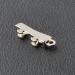 10PCS 1mm Thick Flexible Spring Eyeglass Hinges - Replacement Parts with Case - International Shipping Available - Buy Online on GoSupps.com