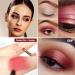 Highlighter Eye Shadow Stick - Waterproof Eye Shadow Pencil Crayon - Long Lasting Brightener Eyeshadow Pencil Eye Shadow Highlighter Stick Makeup Tool Pochy 6# - Buy Online on GoSupps.com