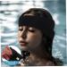 Yoga & Swimming Headband - Black Diving Ear Band for Swim - 1 Count - Buy Online on GoSupps.com