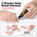 UNA GELLA Dissolvant pour colle ongles pour faux ongles 20 ml Dissolvant pour colle ongles en gel sans ac tone pour faux ongles produit de manucure DIY 20 ml x 1 dissolvant de colle ongles - Buy Online on GoSupps.com