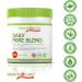 HEALTHOLOGY Daily Fibre Blend | Fibre Powder Supplement | Vegan & Certified Organic Fiber Source 240 gram - Buy Online on GoSupps.com