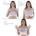 Bravado Women's Clip and Pump Maternity Bra - Opaque Grey - Size L - Buy Online on GoSupps.com