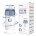 Nasal Irrigator with Gental Spray - Ultra Fine Mist - Irrigation for Sinus Relief - Nose Cleaner Aspirator System - Waterproof
