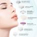Coslus Electric Face Cleansing Brush - IPX7 Waterproof 7 Brush Heads for 360 Deep Cleansing - Buy Online on GoSupps.com