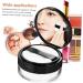 Mikinona 2pcs Powder Dispenser Plastic Travel Powder Containers Powder Container - Buy Online on GoSupps.com