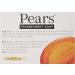 Pears Transparent Soap 2x100g 4 pack (8 bars) Unscented 200 g (Pack of 4) - Buy Online on GoSupps.com