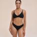 Snuggs Lace Letter Menstrual Underwear | Thin & Absorbent Periods Underwear for Heavy Bleeding | Sustainable & Made in EU | Recycled Nylon Alternative to Tampons - Buy Online on GoSupps.com