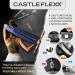 CastleFlexx Dark Blue Large - Mobility & Full Body Strengthening Device | Functional Stretching Fitness Tool for Enhanced Performance - Buy Online on GoSupps.com