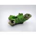 Buy Aquarium Rock Cave Decoration with Green Grass | Larnel Hide & Harz Accessories for Stunning Aquariums - Buy Online on GoSupps.com