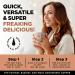 Javy Coffee Concentrate Bundle - Original + Mocha | Hot & Cold Brew Instant Coffee | 60X Caffeinated Shots - Medium Roast Arabica | Unsweetened & Sugar-Free | 2 Pack 12oz & 6oz - Buy Online on GoSupps.com