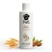 Oatmeal Shampoo - Grooming for Dogs and Cats Soothe Sensitive Skin Formula with Aloe for Itchy Dryness for Pets pH Balanced Cruelty Free Paraben Free Made in USA