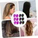 Mipcase 6 Cache Oreilles Silicone pour Coloration Capillaire Protection Auditive tanche et Confortable Accessoires Coiffure Usage Personnel et Salon - Buy Online on GoSupps.com