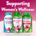 Vitafusion PMS Gummy - Natural Relief for PMS Symptoms | Buy Online - Buy Online on GoSupps.com