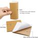100 Pcs Self-Adhesive Cork Sheets 4x4 - DIY Coasters, Cork Board Squares, Tiles, Mat, Wall Board - Buy Online on GoSupps.com