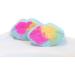 Toyland Pack of 10 Lip Shaped Bath Bombs | Rainbow Fizzer | Perfect Party Bag Fillers - International Shipping Available - Buy Online on GoSupps.com