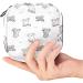 Cartoon Koala Pattern Sanitary Napkin Storage Bag - Menstrual Cup Pouch for Women & Girls - Color 13 - Buy Online on GoSupps.com