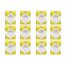 Nubian Heritage Lemongrass & Tea Tree Bar Soap 5 oz (Pack of 12)