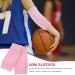 Milists Gel Elbow Sleeves - Breathable Elastic Arm Bandage for Dry Skin Moisturizing - Sport & Fitness Protection for Men & Women - Buy Online on GoSupps.com