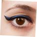 POPETPOP 18 Pairs Anti Sweat Eyeliner Eyeshadow Two Sided Tape Eye Line Sticker Template Man Halloween - Buy Online on GoSupps.com