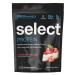 PEScience Select Protein Powder, Whey and Casein Blend, Clean Protein Powder for Women and Men, Low Calorie, Low Carb, Keto Friendly, Gluten Free - Strawberry Cheesecake - 5 Servings