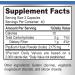 YUMMYVITE Premium Psyllium Husk 2175mg Dietary Fiber Supplement - Non-GMO, 120 Capsules - Buy Online on GoSupps.com