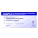 5 x David Pregnancy Test Strips 10 miu/ml HCG Rapid Test