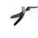 XSHEAR 7.5 Black Titanium Coated Trauma Shears for Paramedics, EMTs, Nurses - Durable Medical Scissors for Emergency Healthcare - Buy Online on GoSupps.com
