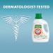 Arm & Hammer Sensitive Skin Free & Clear Liquid Laundry Detergent - 100 Loads 150 Fl oz - Eco-Friendly & Gentle for Your Skin - Buy Online on GoSupps.com