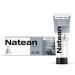 Natean Clean + Whiten Charcoal Toothpaste  Fluoride Free  Clean Mint - 4.7 Oz Tube