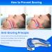 Anti Snoring Devices - Adjustable Mouth Guard for Men & Women | Improve Sleep Quality - Buy Online on GoSupps.com