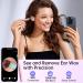 Buy Ear Wax Removal Tool with 1296P HD Camera & LED Lights - Pink Ear Cleaning Kit for Effective Wax Removal - Buy Online on GoSupps.com
