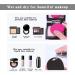 ONLYOILY 3 Piece Makeup Sponge Puff Makeup Blender foundation Sponge for Liquid Foundation Blending Blush Concealed and Creams (03) - Buy Online on GoSupps.com