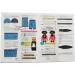 YICBOR Quilting Rulers and Templates - Quick-Trace Doll Fashions Wardrobe Basic Set - 5 Durable Plastic Patterns - Buy Online on GoSupps.com