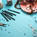 10 Pieces Hair Extension Loop Threader Hook Tool and Bead Tool Black Loop Threader for Hair Extension or Spring Extension - Buy Online on GoSupps.com