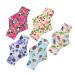 Reusable Menstrual Pads 5pcs Mama Cloth Pads Reusable Napkins Cloth Menstrual Pads Cloth Towel Portable Towel Pad Mother Washable Warp Pad Reusable Feminine Pads