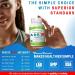 Power By Naturals ADK 10 - Vitamin A D3 10000 IU with K2 MK-7 Supplement - Bone, Heart, and Immune Health Booster - 90 Pills - Buy Online on GoSupps.com