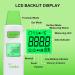YOOKO Ear and Forehead Thermometer | No-Touch Digital Thermometer | 1s Instant Reading | Fever Alarm | Object Measurement - Buy Online on GoSupps.com