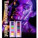 Handaiyan Face Body Paint Palette - 8 Water-Soluble Colors for Halloween & Festivals - Matte Finish Bright Makeup - Buy Online on GoSupps.com