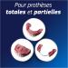 Fixodent Cr me Adh sive Plus Mordant Imbattable Pour Proth ses Totales et Partielles Go t Neutre Tenue Et Confort Tout Au Long De La Journ e 57ml 60g Fixodent Cr me fixative PLUS Maitien Imbattable 60g - Buy Online on GoSupps.com