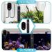 AQQA 500W Aquarium Heater - Adjustable Digital Temperature Control with LED Display | Ideal for Tanks 250-500L Turtles & More - Buy Online on GoSupps.com